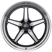 Billet Specialties Brs36795s8365 Street Lite Wheel Size 17x9.5 Black Finish Billet Specialties Brs36795s8365 Street Lite Wheel Size 17x9.5 Black Finish