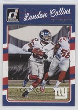 2016 Donruss Landon Collins #206 1k3