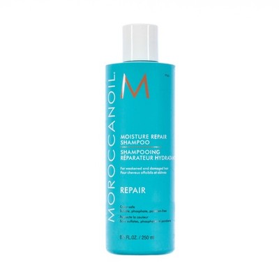 Moroccanoil Moisture Repair Shampoo 8.5oz/250ml AUTHENTIC FRESH!