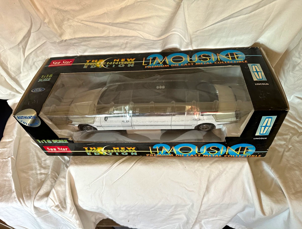 Sunstar 1:18 Scale Diecast Limousines for sale - eBay