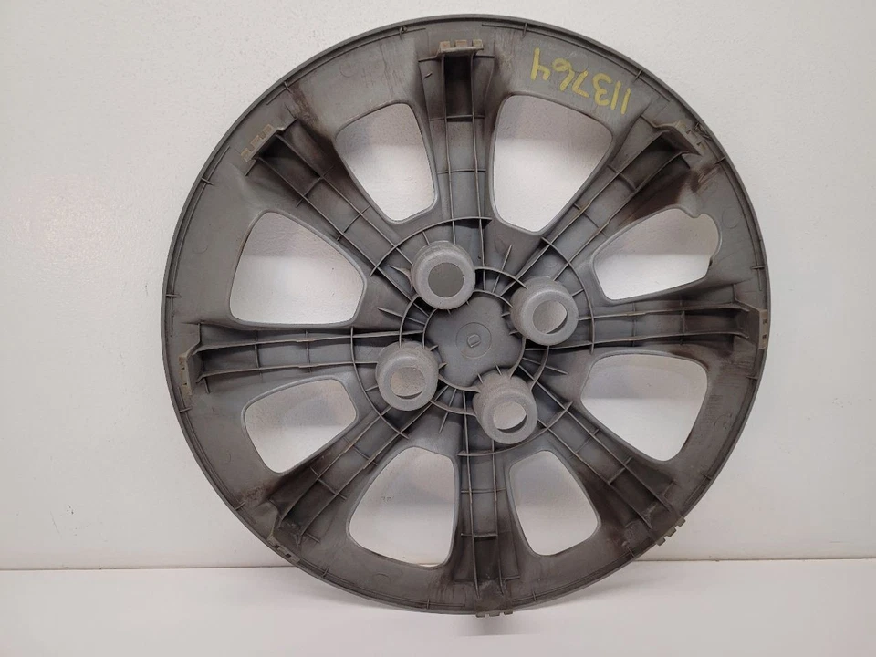 2012-2017 KIA RIO Wheel Cover HubCap 15 8 Spoke 529601W150 12-17       — 第 4/4 张图片