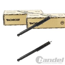 2X MONROE AMORTISSEURS À Gaz Arrière Compatible Avec MERCEDES-BENZ C-CLASS