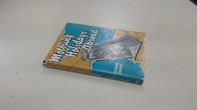 			Motoring Holidays Abroad, Gordon Cooper, George Newnes, 1955, Har		