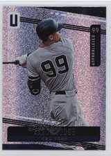 2019 Panini Chronicles Unparalleled Aaron Judge #14 1s9i