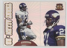 1995 Pacific Prisms Terry Allen #51 fm0