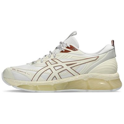 Asics Gel Quantum 360 Viii Utility White Cream - 1203A471-100 Shoes