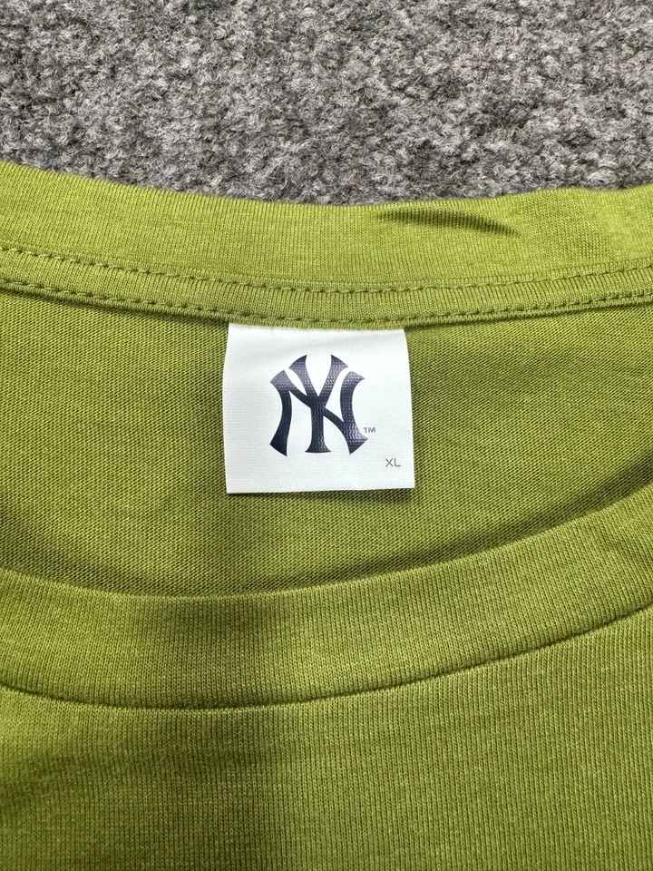 Camisa XL Camuflada Militar de los Yankees de Nueva York para Adultos SGA TOTALMENTE NUEVA Foto 2 de 4