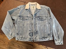 Vintage Woman  s Banana Republic Jean Jacket