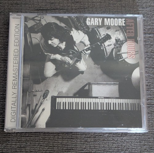 Gary Moore CD Set x5 Rock Blues Run For Cover Remastered - Picture 15 of 17