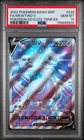 2022 POKEMON SWSH BLACK STAR PROMO #229 FULL ART/MEWTWO V PSA 10