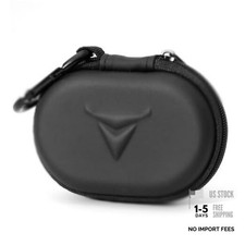 - Zipper Headphones Carrying Case, Perfect for Earphones Standard Packaging