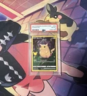 PSA 8 2021 Pokemon Celebrations #005 FA/Pikachu