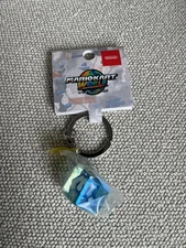 NINTENDO TOKYO Limited Mario Kart World Keychain Item Box US SELLER - FAST SHIP
