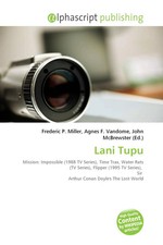 Lani Tupu Frederic P. Miller (u. a.) Taschenb...