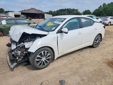 Driver Front Seat Bucket Cloth Manual S Model Fits 20-25 Sentra 2122866
