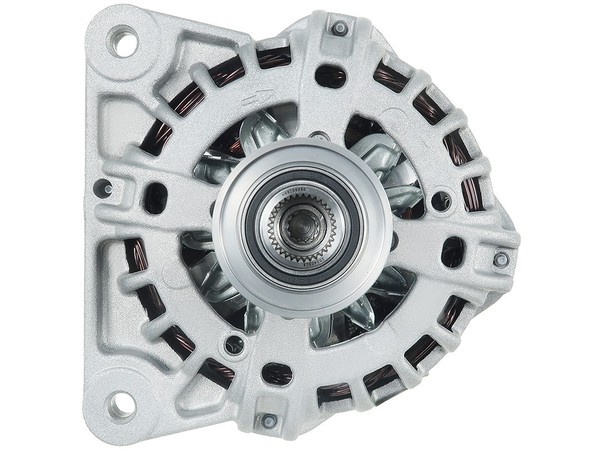 As-Pl Lichtmaschine Generator 125 A 12 V FüR Renault Captur 1.2 Tce 120 Clio-image