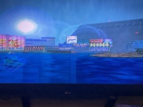 blue stinger sega dreamcast game