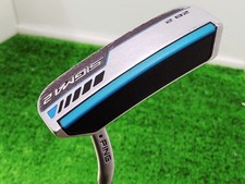 Ping SIGMA2 Platinum ZB2 Putter Original Steel PP58 #665 Golf Clubs