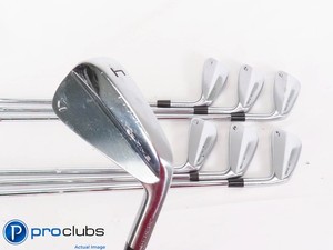 TaylorMade - テーラーメイド　P7MB FORGED TOUR120 S P∙7MB Irons | TaylorMade