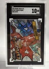 2024 PANINI ABSOLUTE EXPLOSIVE #EXBPY BROCK PURDY SGC 10
