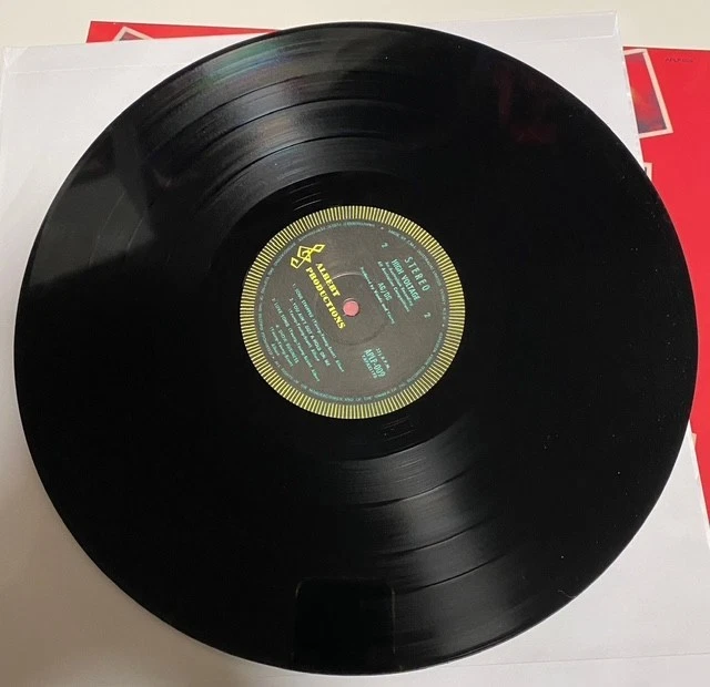 AC/DC - High voltage LP reiusse
