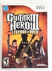 Guitar Hero III 3: Legends Of Rock (Nintendo Wii, 2006) CIB Complete with Manual