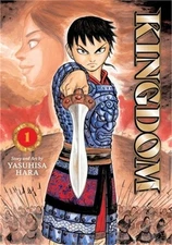 Kingdom, Vol. 1 (Paperback or Softback)