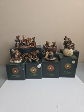 Boyds Bears And Friends The Bearstone Collection. Lot 7 All Packed Ready 2 Ship