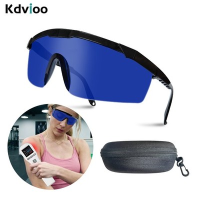 Cold Laser Goggles Safety Glasses Eye Protection IPL for Light Therapy Machine