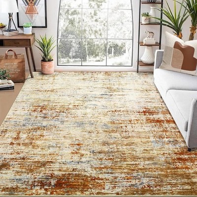 Teppich Wohnzimmer Weich Wechsler Schlafzimmer Modern 240x340 cm