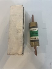 Cefcon CRN-R-200 Dual Element Time Delay Fuse 200A 250V Class RK5 200kA Blade