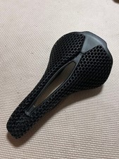 Lightweight 3D Carbon Saddle 147g Road Bike Parts - Used