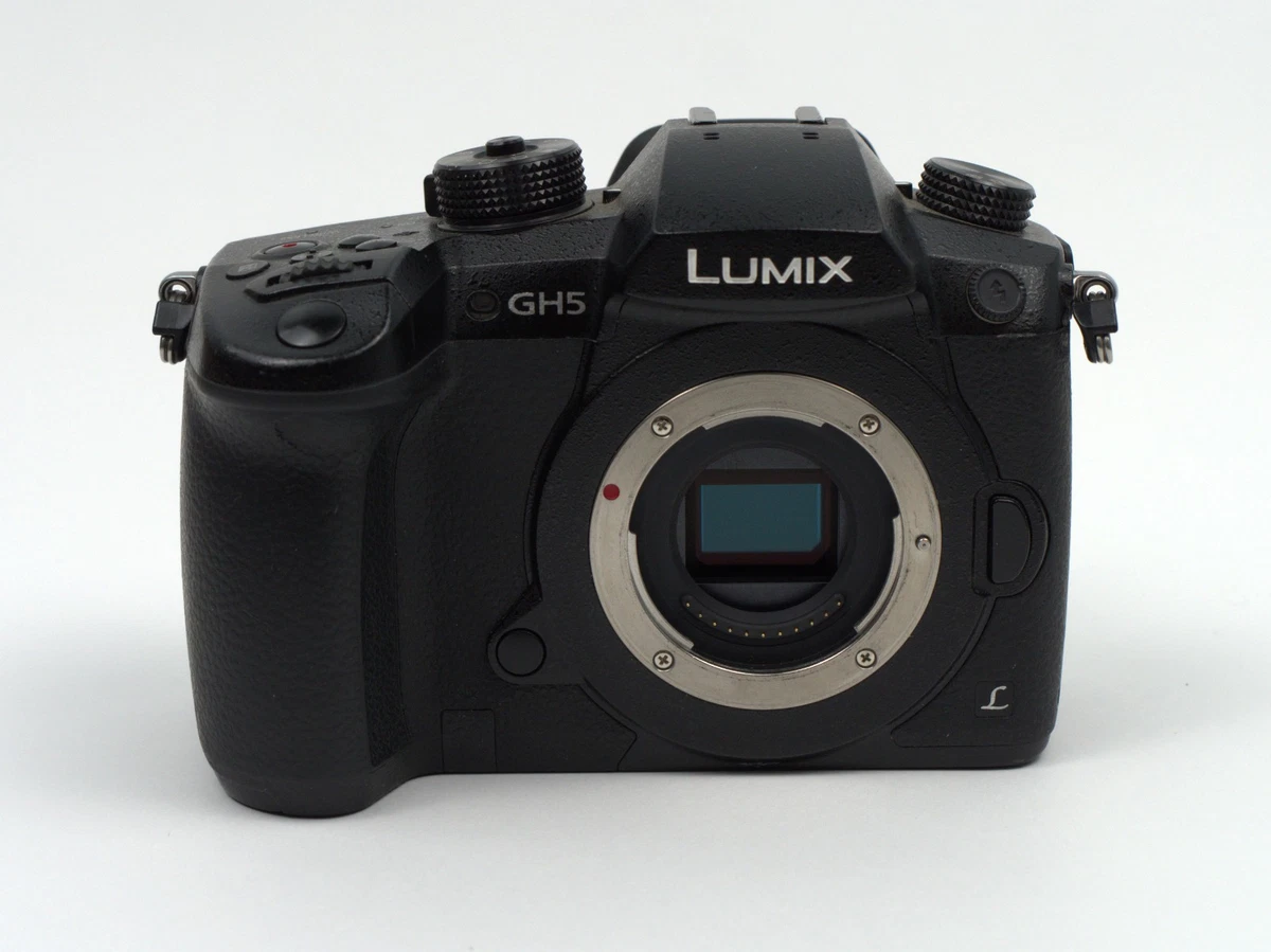 Panasonic LUMIX GH5 Digital Cameras for Sale | Shop New & Used