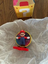 Super Mario Galaxy Movie 1 - Mario Happy Meal Toy 2026 McDonald s New with Box