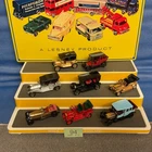 Matchbox Models Of yesteryear. Job Lot (94) 8 x repainted cars, Lesney. Moy