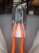 Klein Tools 9 in. Linemans Pliers Made in USA...
