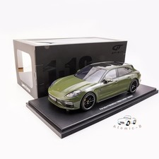 GT Spirit 1:18 Porsche Panamera Turbo S Resin Car Model 