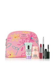 Clinique 7-Pc Gift Set Spring 2025 SEALED Soap, Hydrator, Eye, Quickliner, Lip