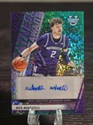 2025-26 Bowman U Best Nick Martinelli Greatness Awaits Autograph Green Ref /99