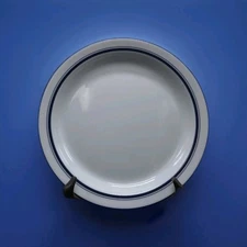 Dansk Christianshavn Blue Single Salad Plate 8-3/4" Made in Thailand 