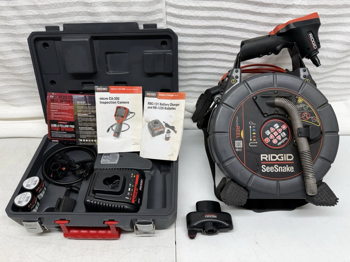 ridgid seesnake micro products for sale | eBay