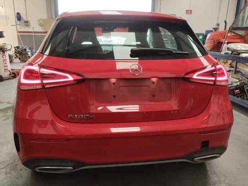 A0009060908 fernsterhebermotor hinten rechts 169578 MERCEDES-BENZ CLA 1.5 180 D - Bild 12 von 17