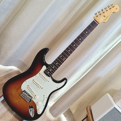 Fender Mexico Classic 60s Stratocaster