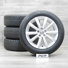 ??? VW Polo 6 AW auch GTi Winterreifen 185/60 R16 Winterräder Reifen Felgen #7