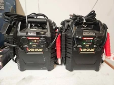 VIKING 1000 Peak Amp Multifunction Jump Starter and Power Pack with 150 PSI Air
