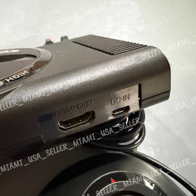 2019 SEGA GENESIS Mini By SEGA HDMI Games 8000 Console 30 Years Anniversary