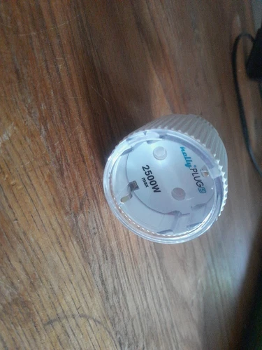 Shelly Plug S WLAN-Steckdose - Weiß (20197)