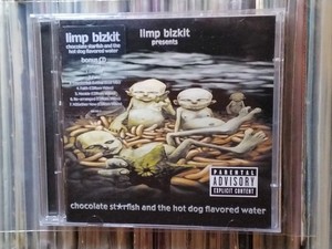 Limp Bizkit Chocolate Starfish CD | eBay