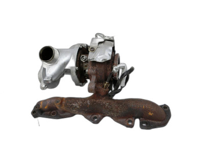 Turbolader Turbo Abgasturbolader für Skoda Octavia VRS III 5E 12-16 TDI 2,0