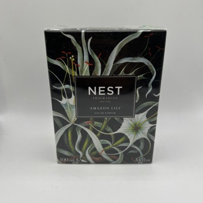 Nest Fragrances Amazon Lily Eau De Parfum Spray ~ 100 ml / 3.4 oz ~ BNIB